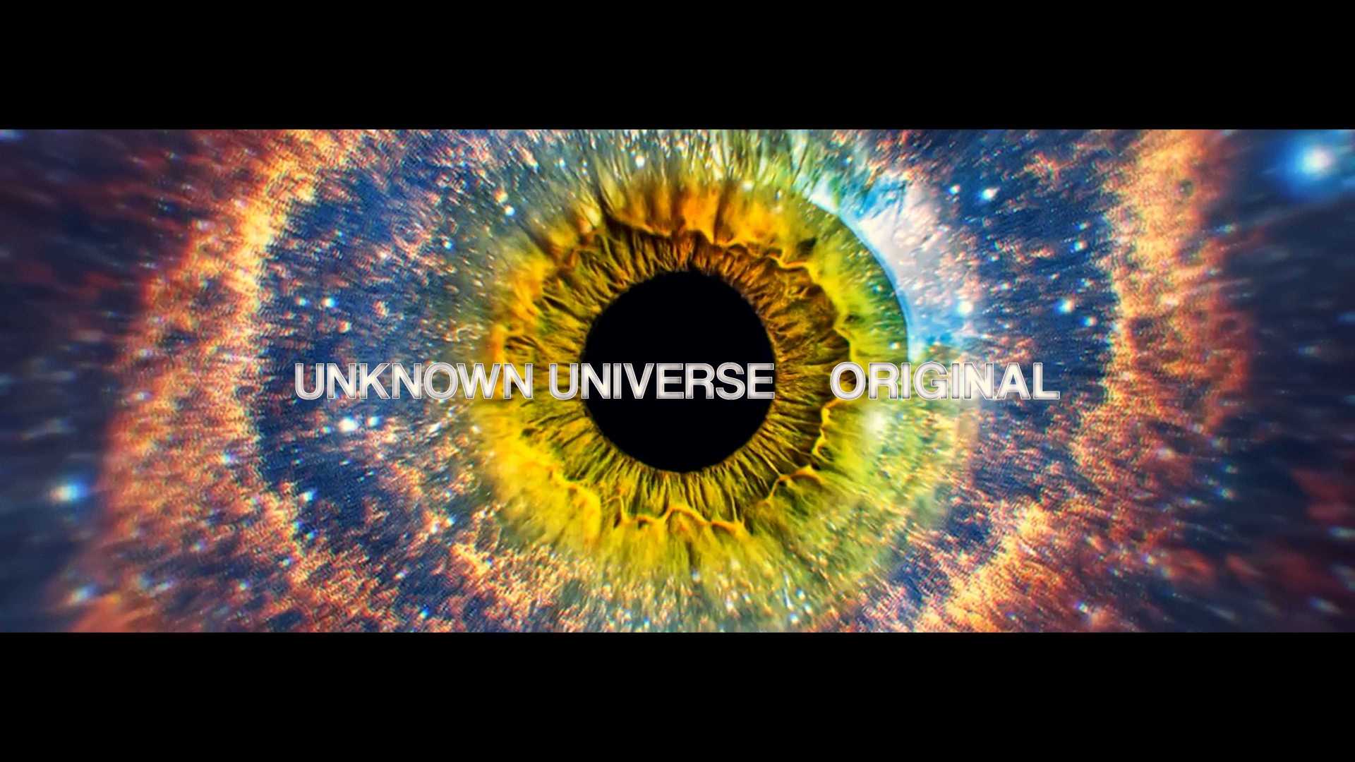 UNKNOWN UNIVERSE Intro (Dir.Manson)