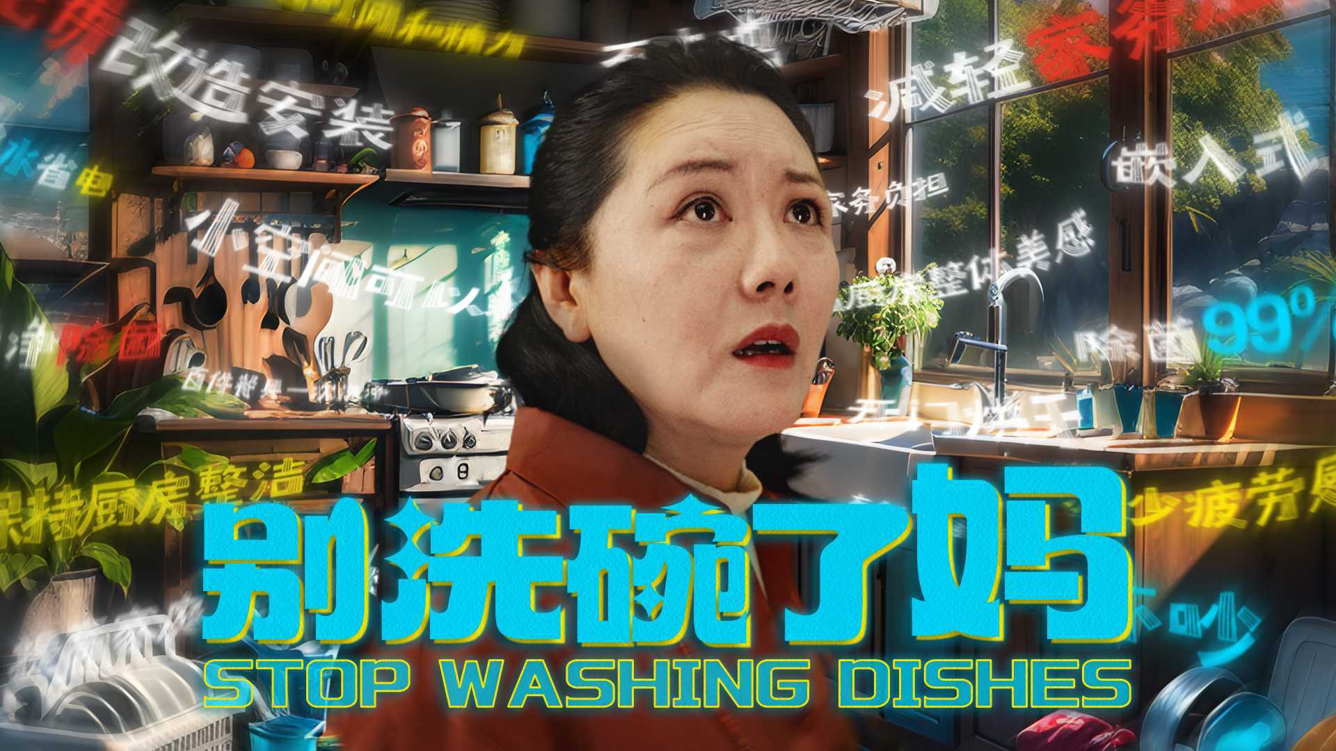 京东 915洗碗机节 别洗碗了妈 Dir