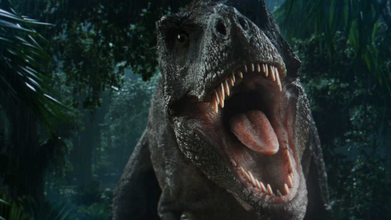 你知道侏罗纪的恐龙是怎么做的吗？