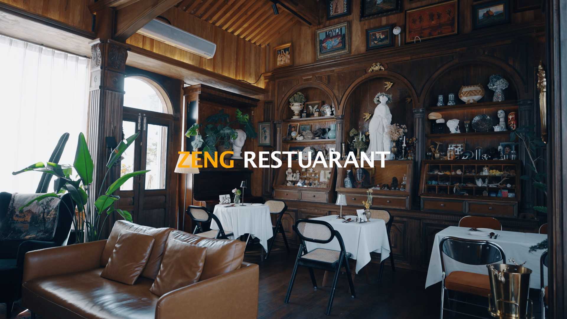 ZENG餐厅