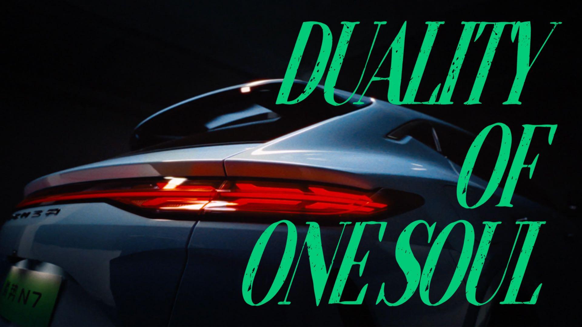Duality of One Soul | DENZA N7(DIR)