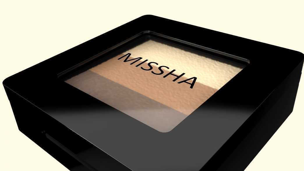 MISSHA彩妆|创意视觉广告短片
