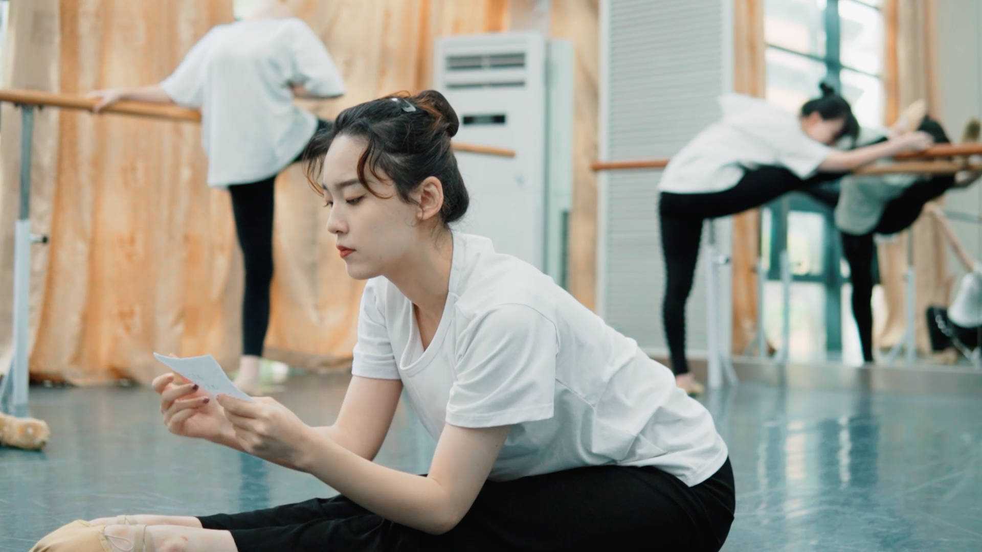 正青春——华南理工大学舞蹈系毕业晚会宣传视频