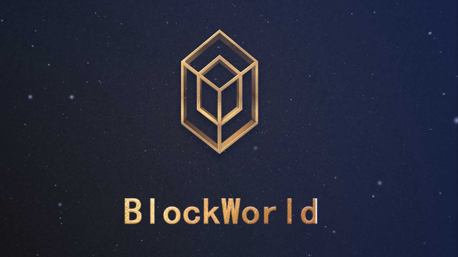 BlockWorld宣传片