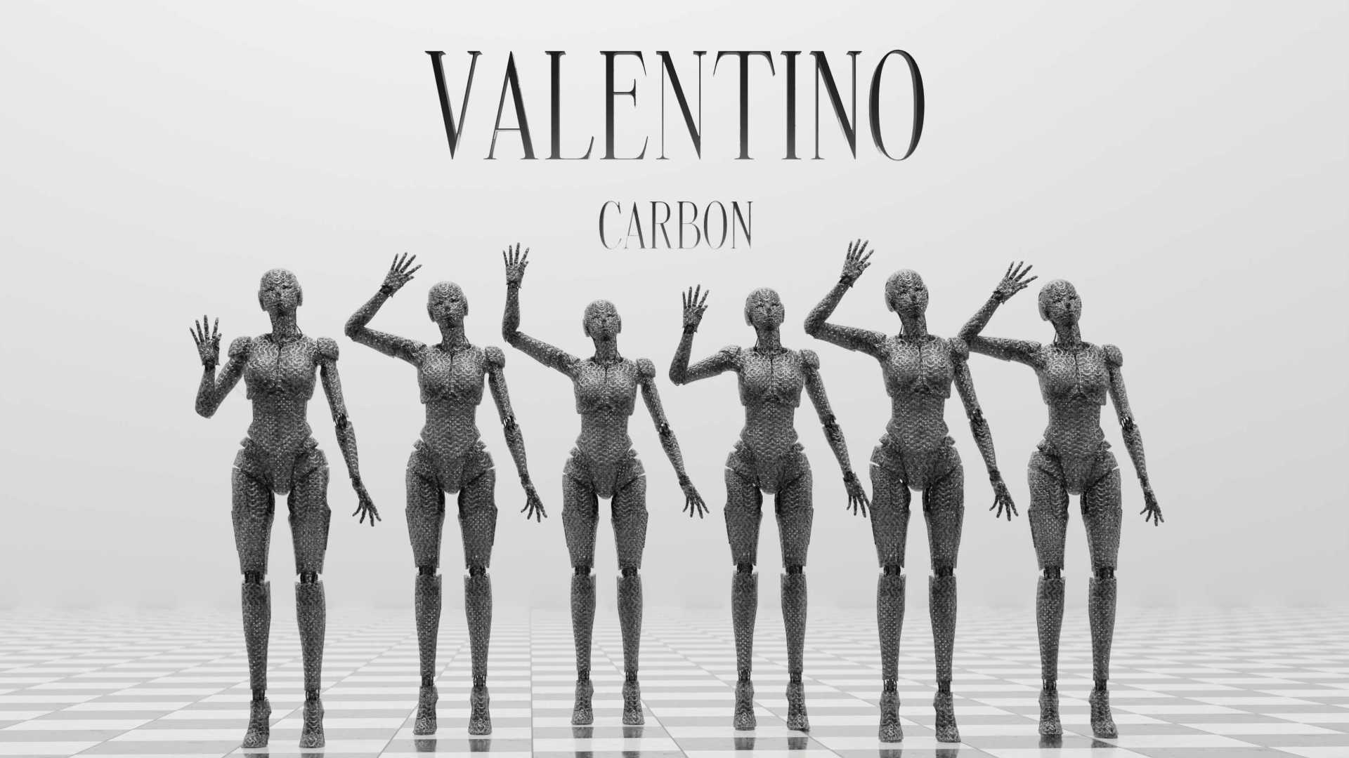 Valentino Carbon