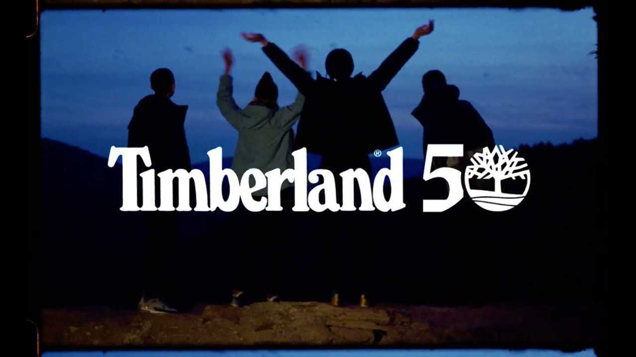 Timberland秋季新品广告片《一起冒险！》