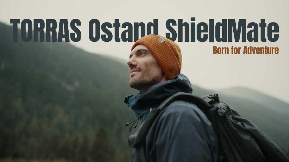 TORRAS Ostand ShieldMate 产品视频