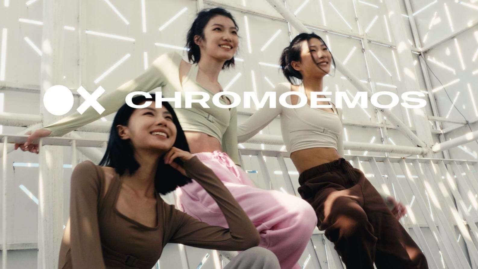 OX CHROMOEMOS秋季新品