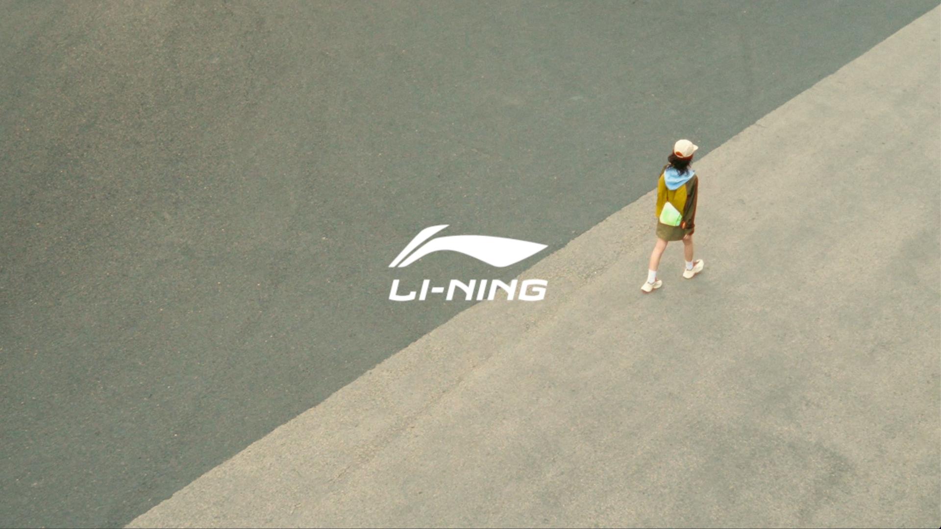 LI-NING｜23 COUNTERFLOW·溯/千行策（导演版）