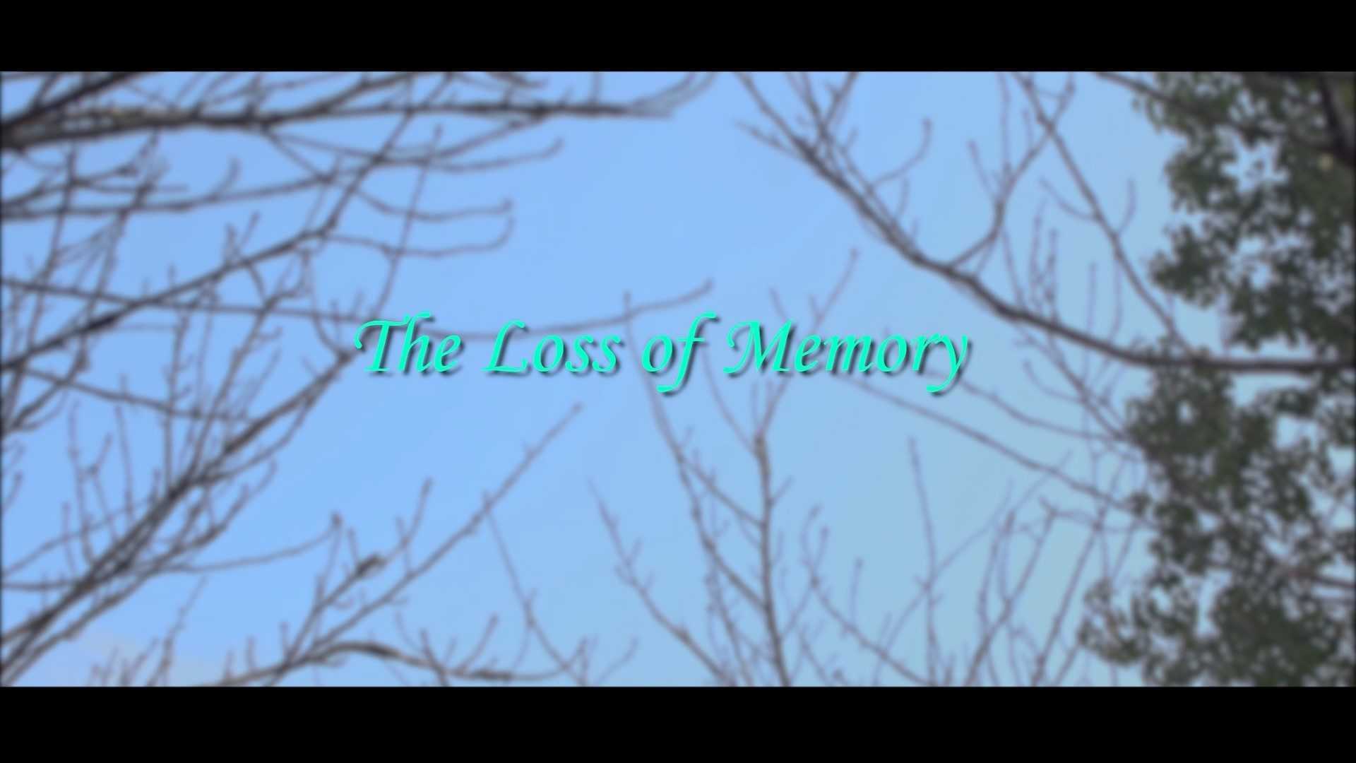 The Loss of Memory