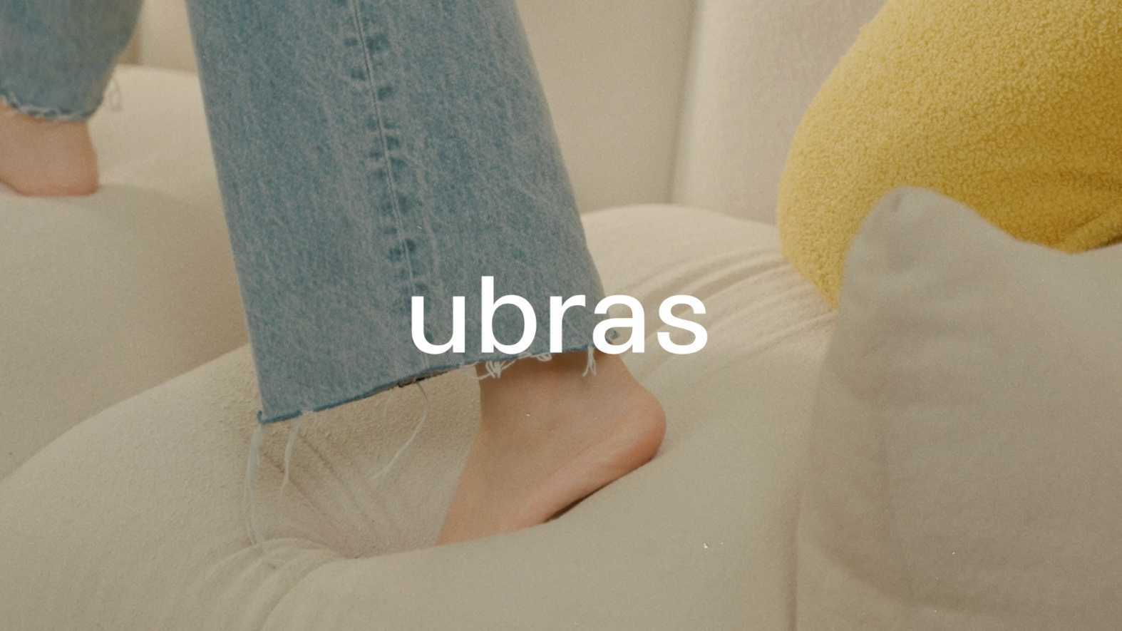 创意视频 ubras 第三代软支撑