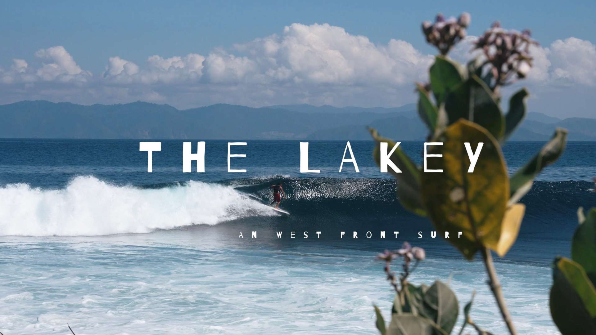 The lakey西线冲浪