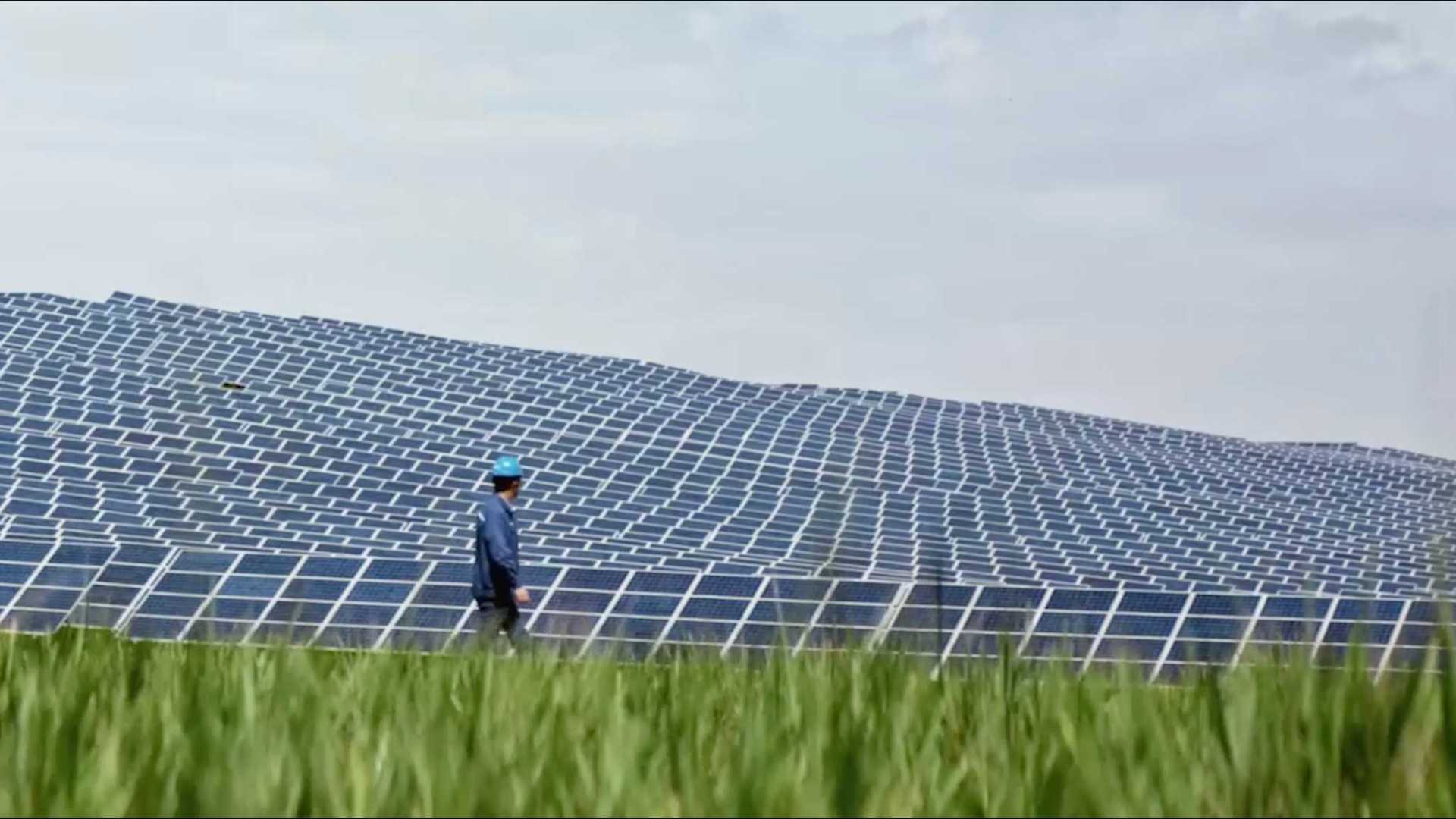 华为《大道》「数字能源大会」开场视频