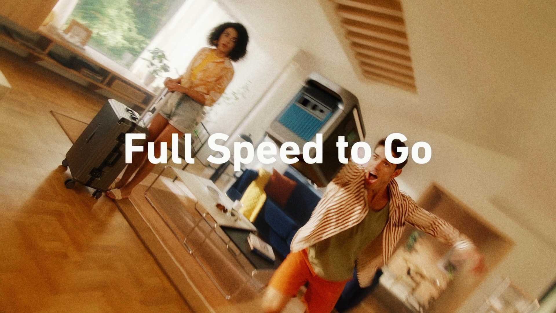 Full Speed to Go |  Anker Solix C系列户外电源