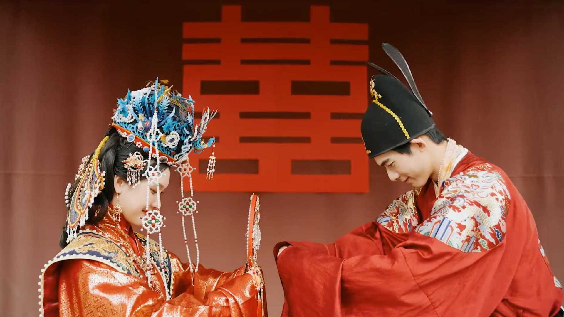 在六朝古都南京，举办一场秦淮河上的婚礼是怎样的体验？