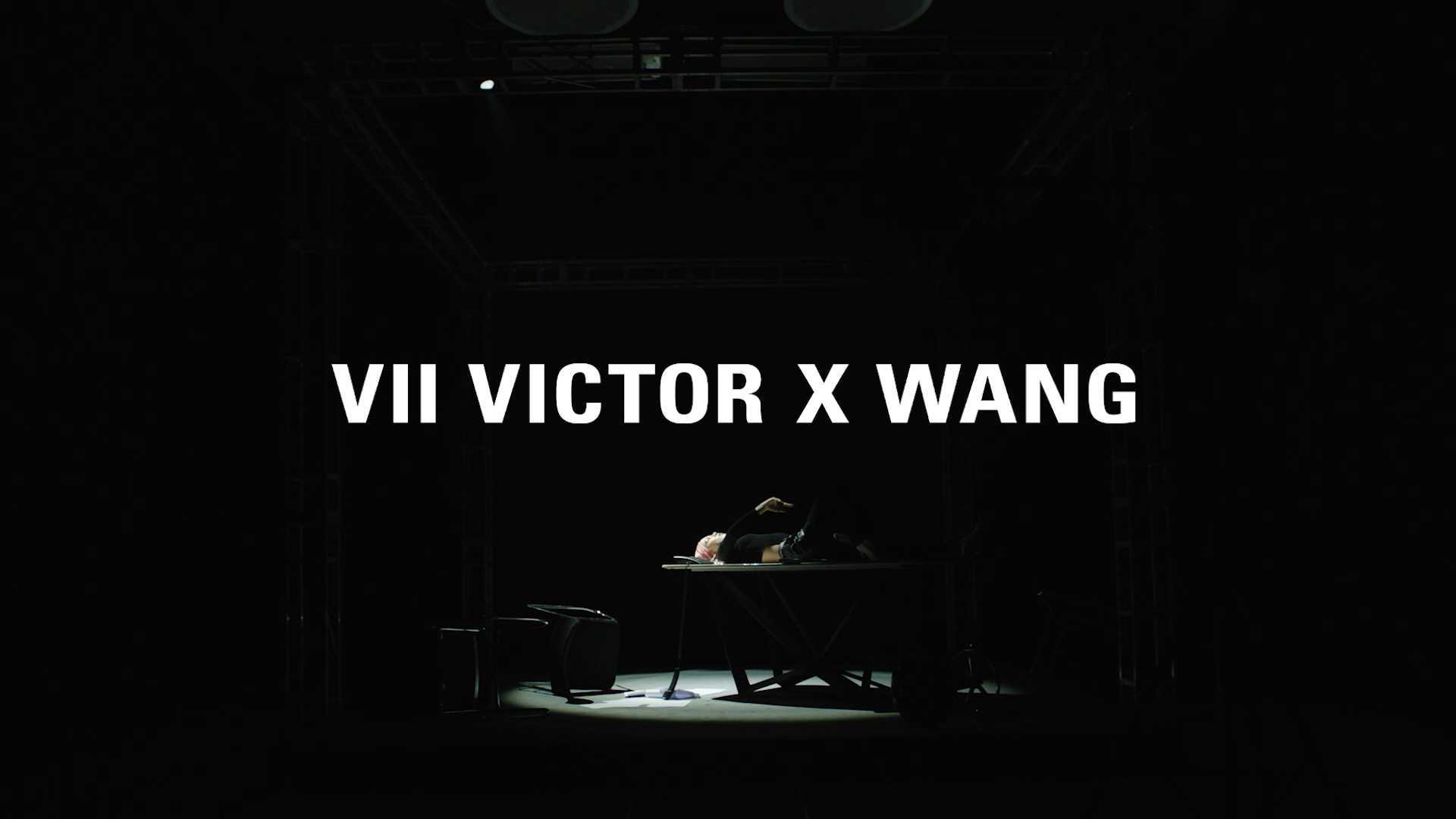 Campaign Video｜VII VICTOR X WANG 2022AW