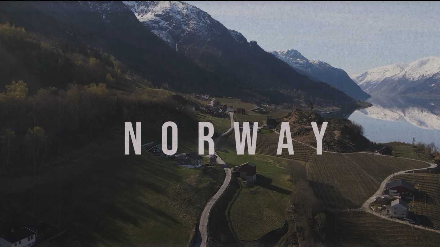 绝美北境之国！人文旅拍《关于挪威》