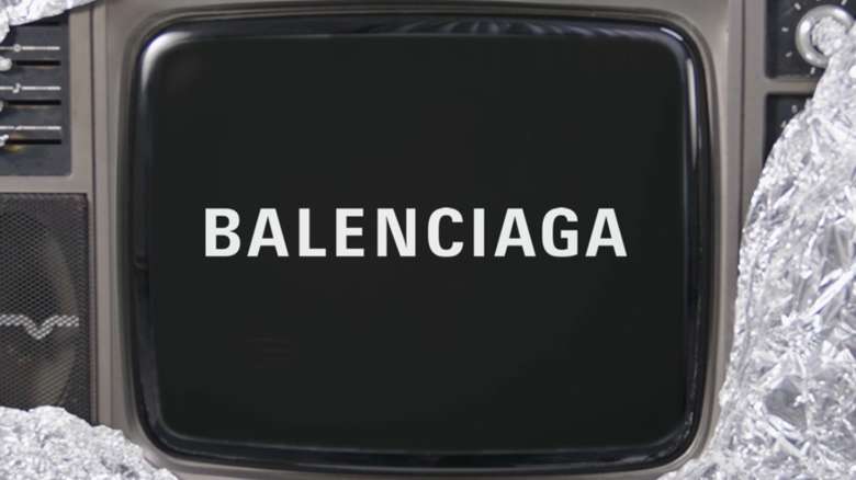 BALENCIAGA 短视频for T-mall