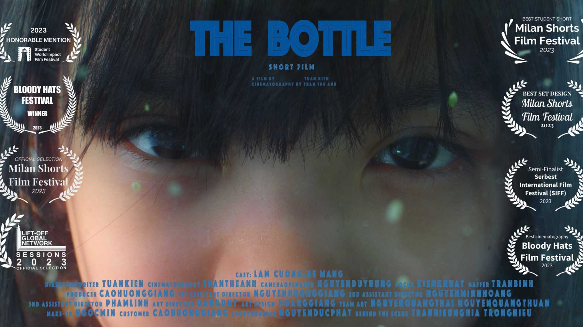 Short film - The Bottle