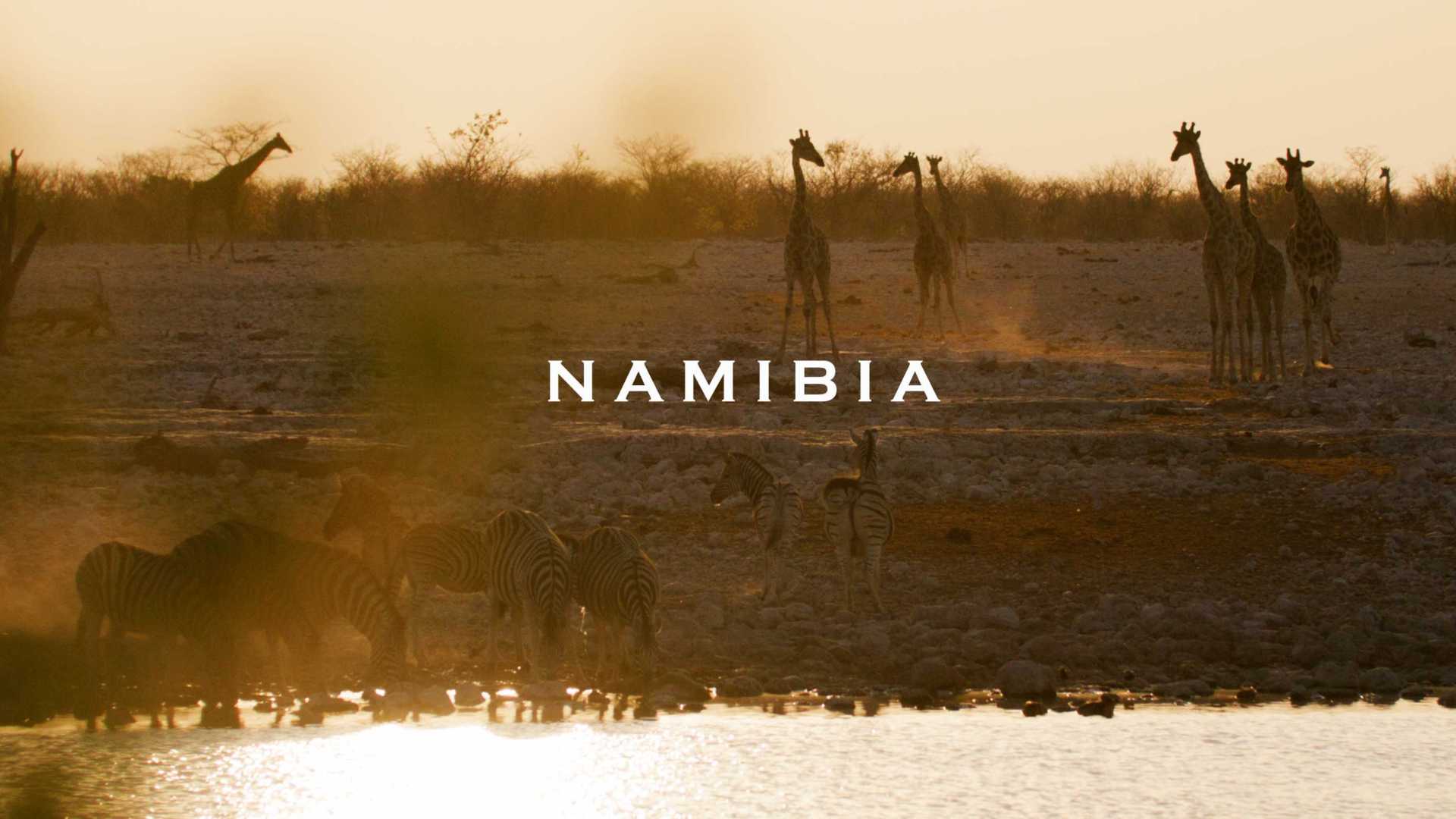 纳米比亚之旅|Namibia Tour