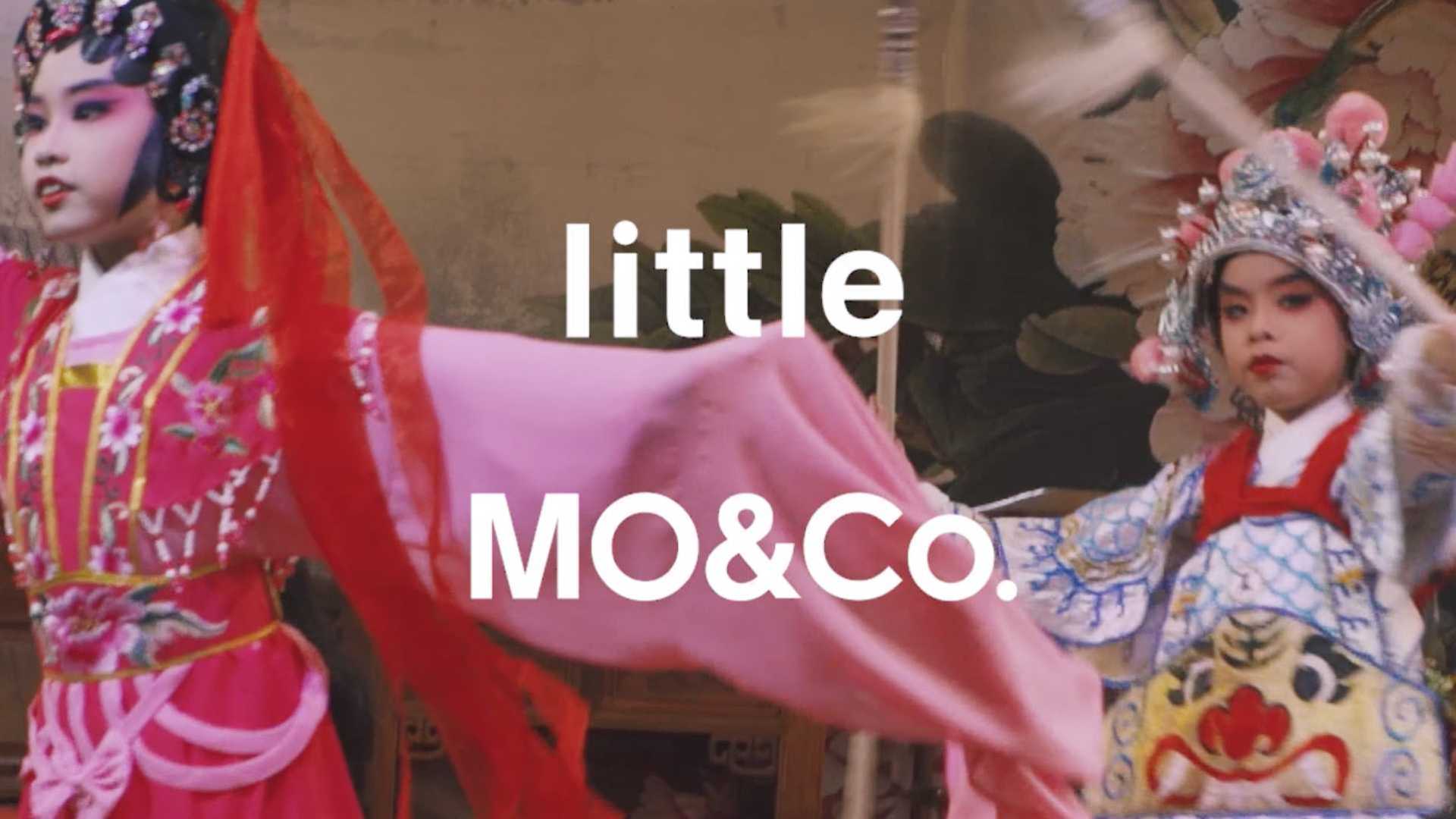 little MO&Co 「唱游端午」