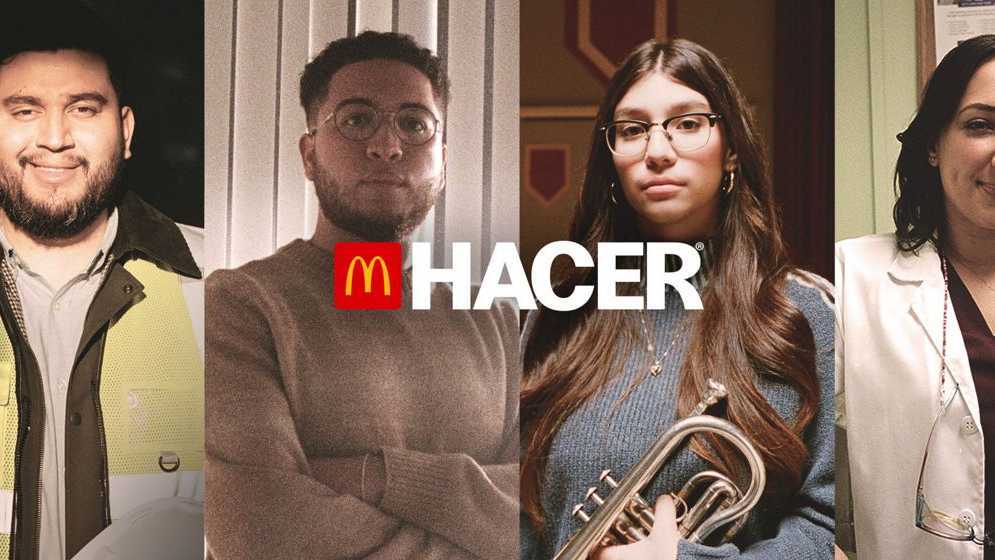 麦当劳HACER国家奖学金计划公益宣传片《一个美国故事》