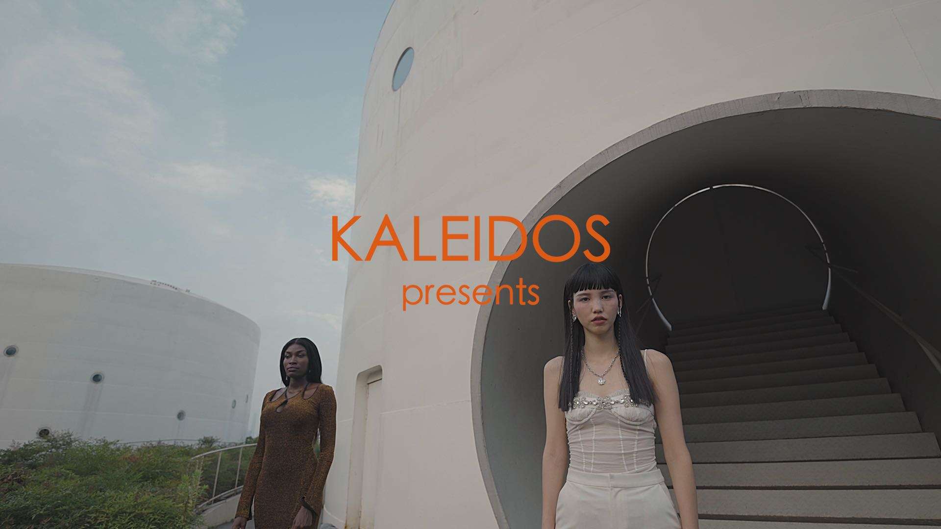 Kaleidos ｜ 万花镜美妆短片 个人拍摄剪辑版