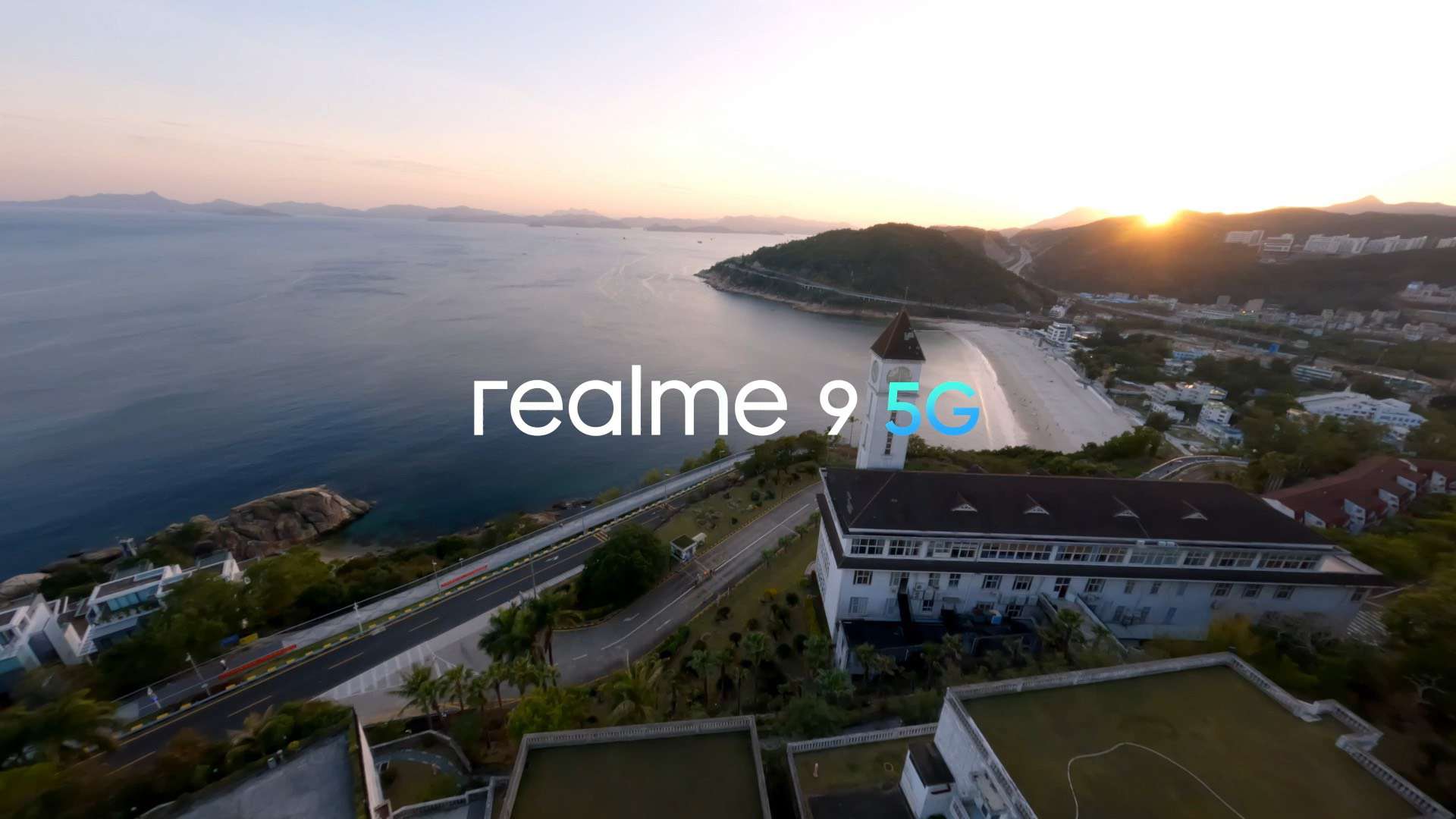 realme |《5G.The Speed of light 》隧道片-海外社媒