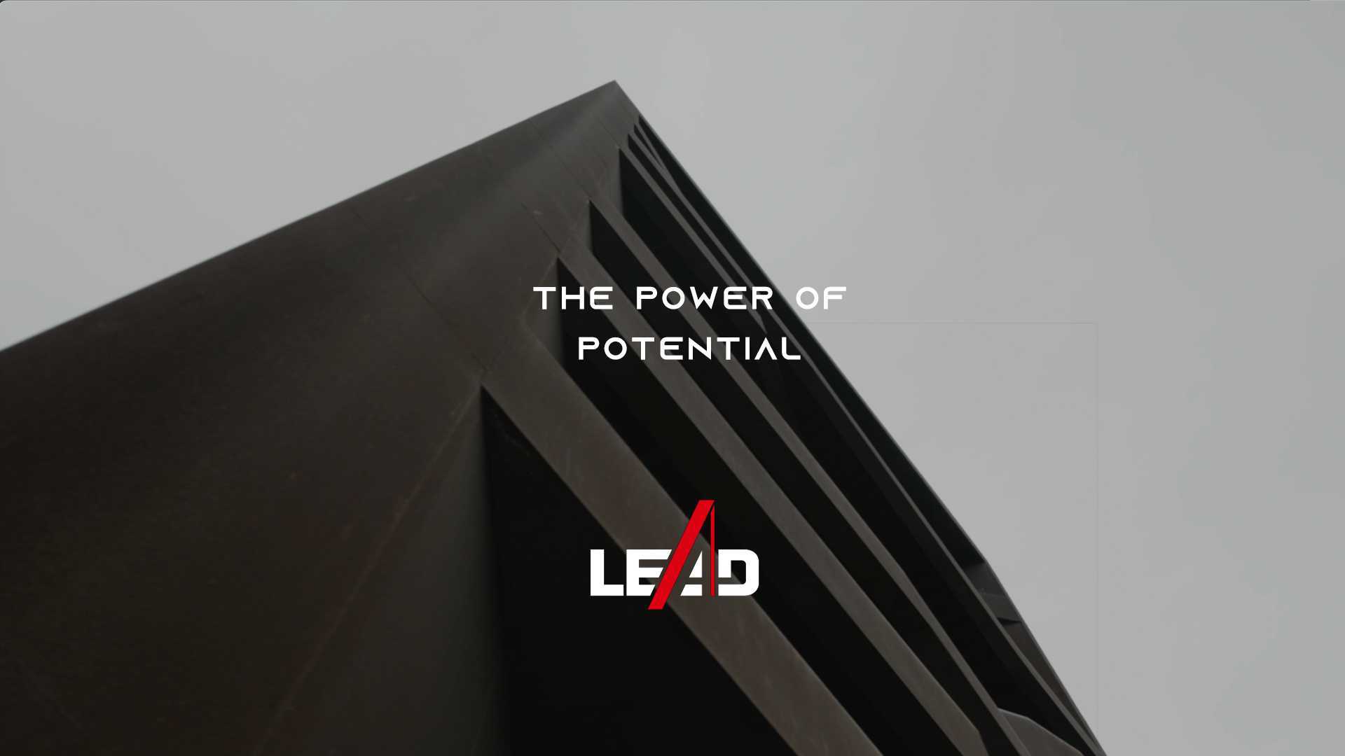 LEAD - The Power of Potential