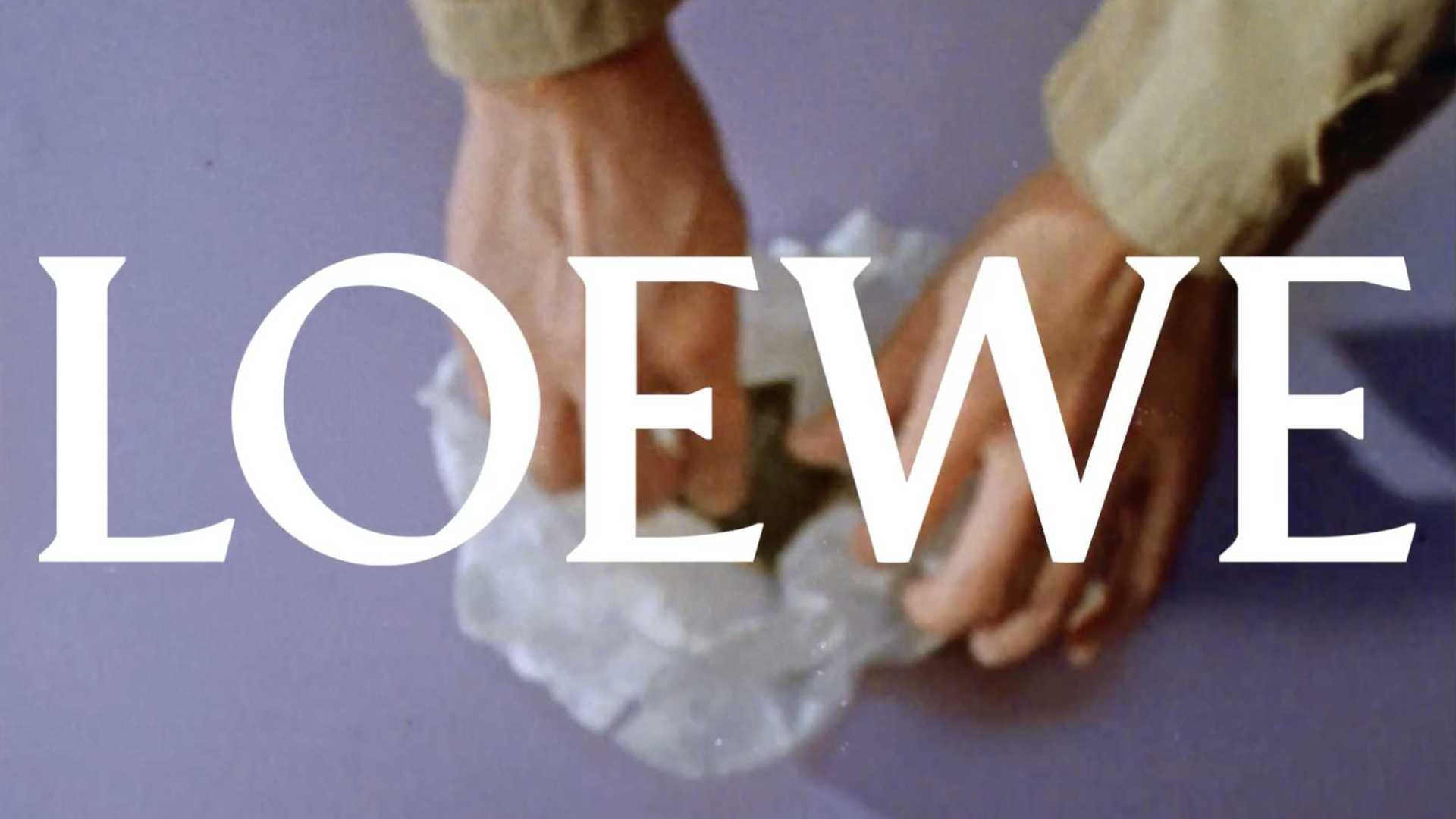 大湾视频 | LOEWE罗意威 玊与玉
