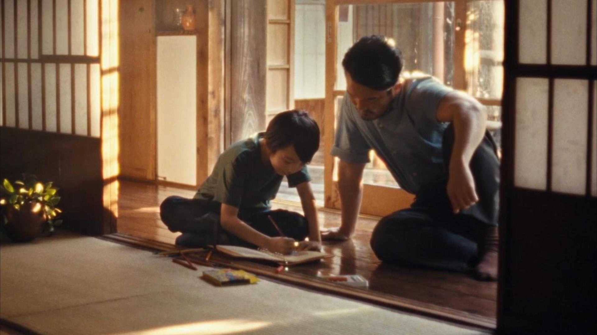 《生命是永恒的》第二弹 |  日本皮具品牌广告