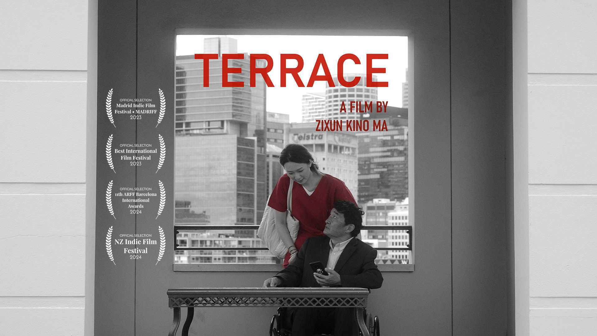 Terrace天台 | 电影节入围短片