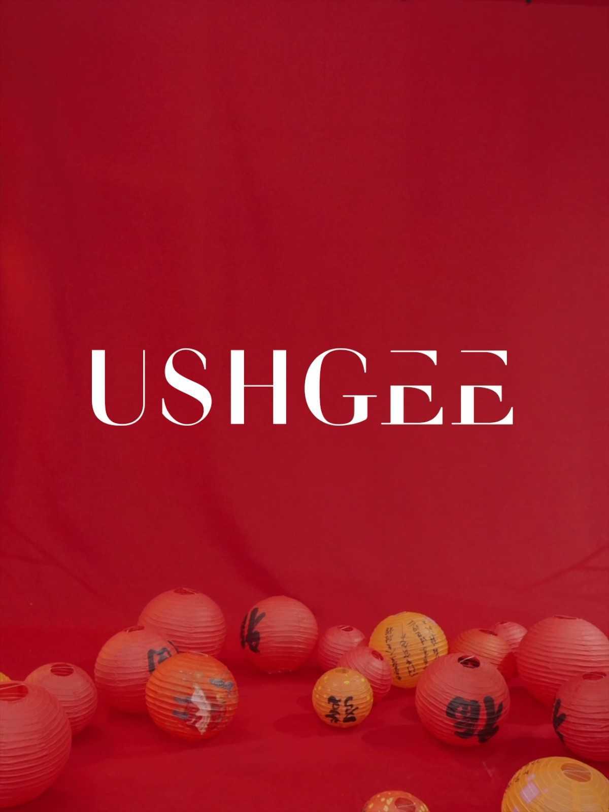 2024 USHGEE 服装品牌 元旦节主题片