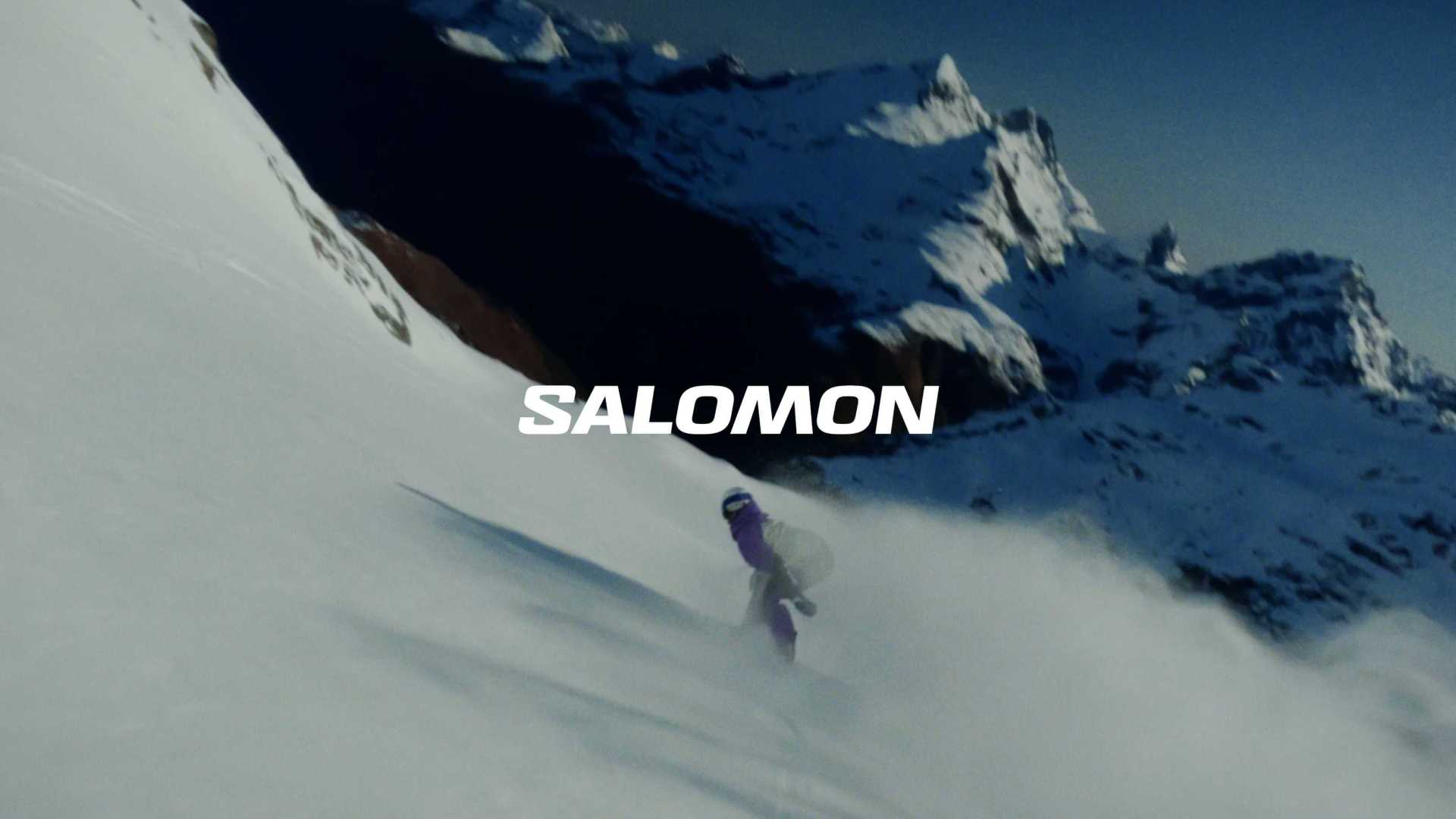 SALOMON - 2023FW 'MOON PATROL'