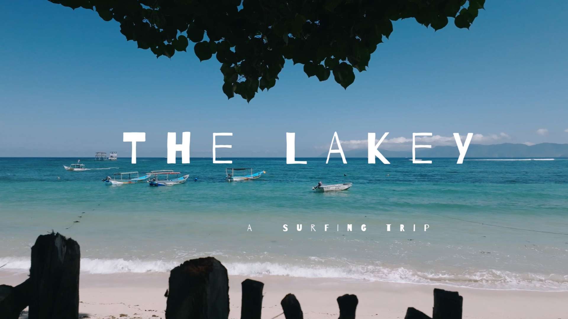 The Lakey 印尼冲浪旅行