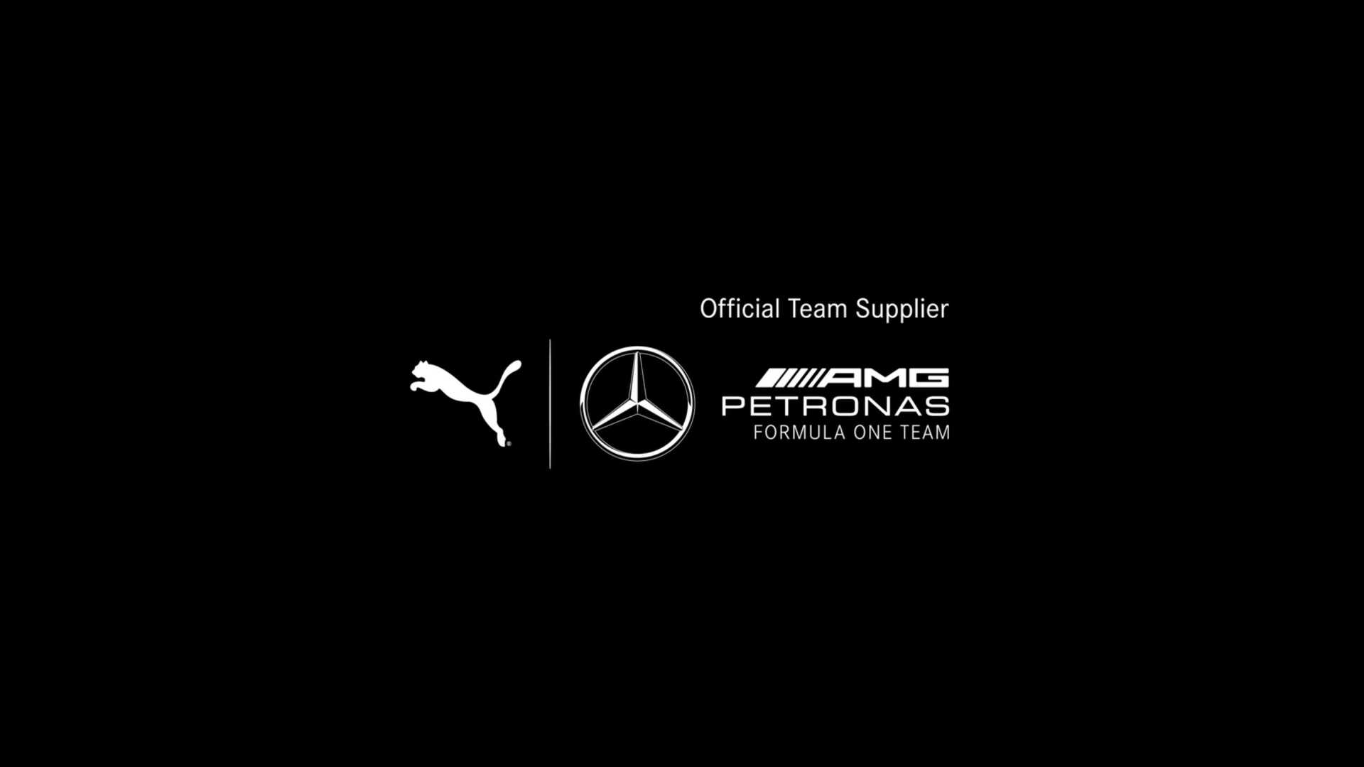 Puma X Mercedes F1 - George Russell
