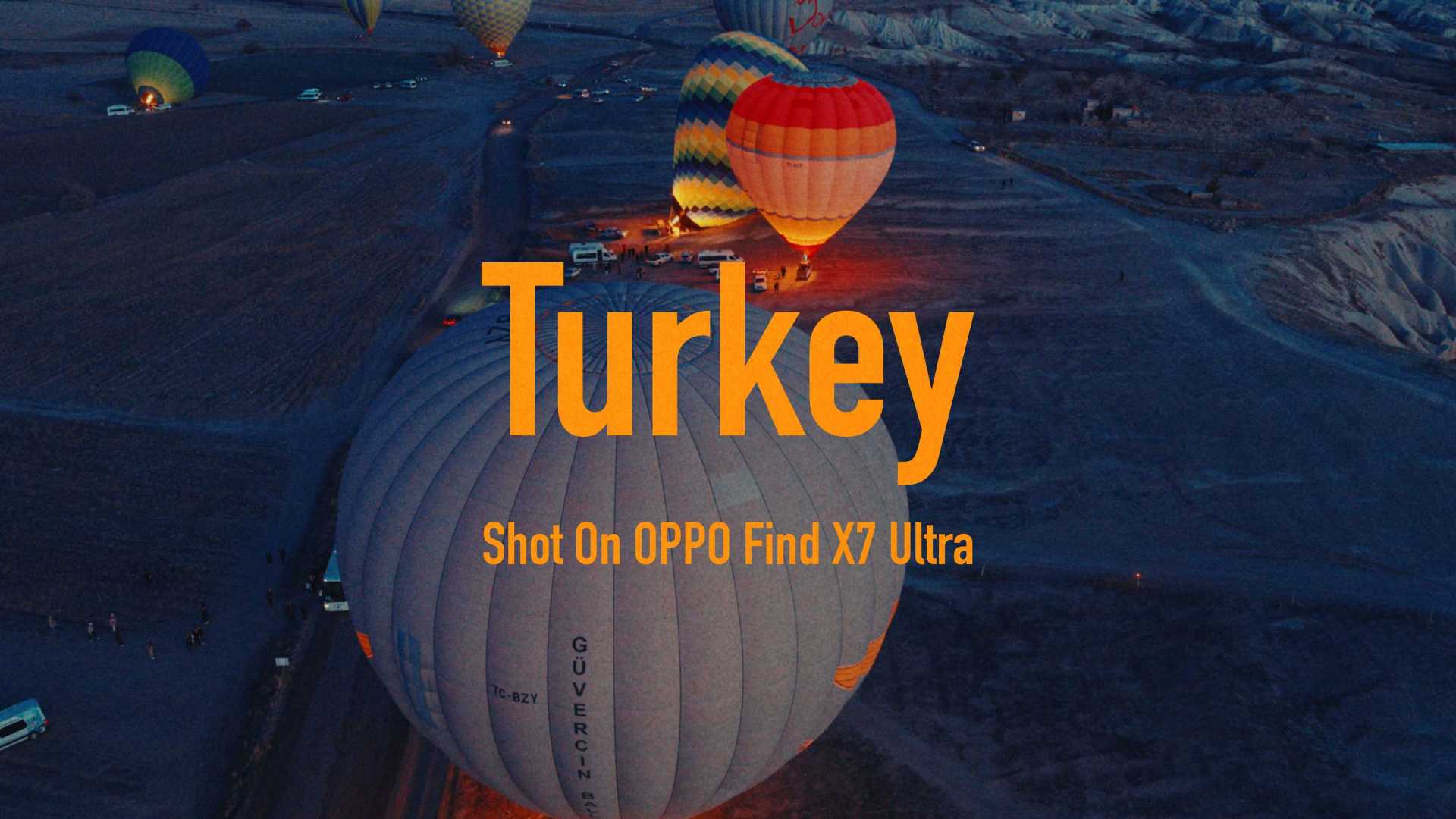 OPPO Find X7 Ultra | 你都不去看看世界，怎么能有世界观