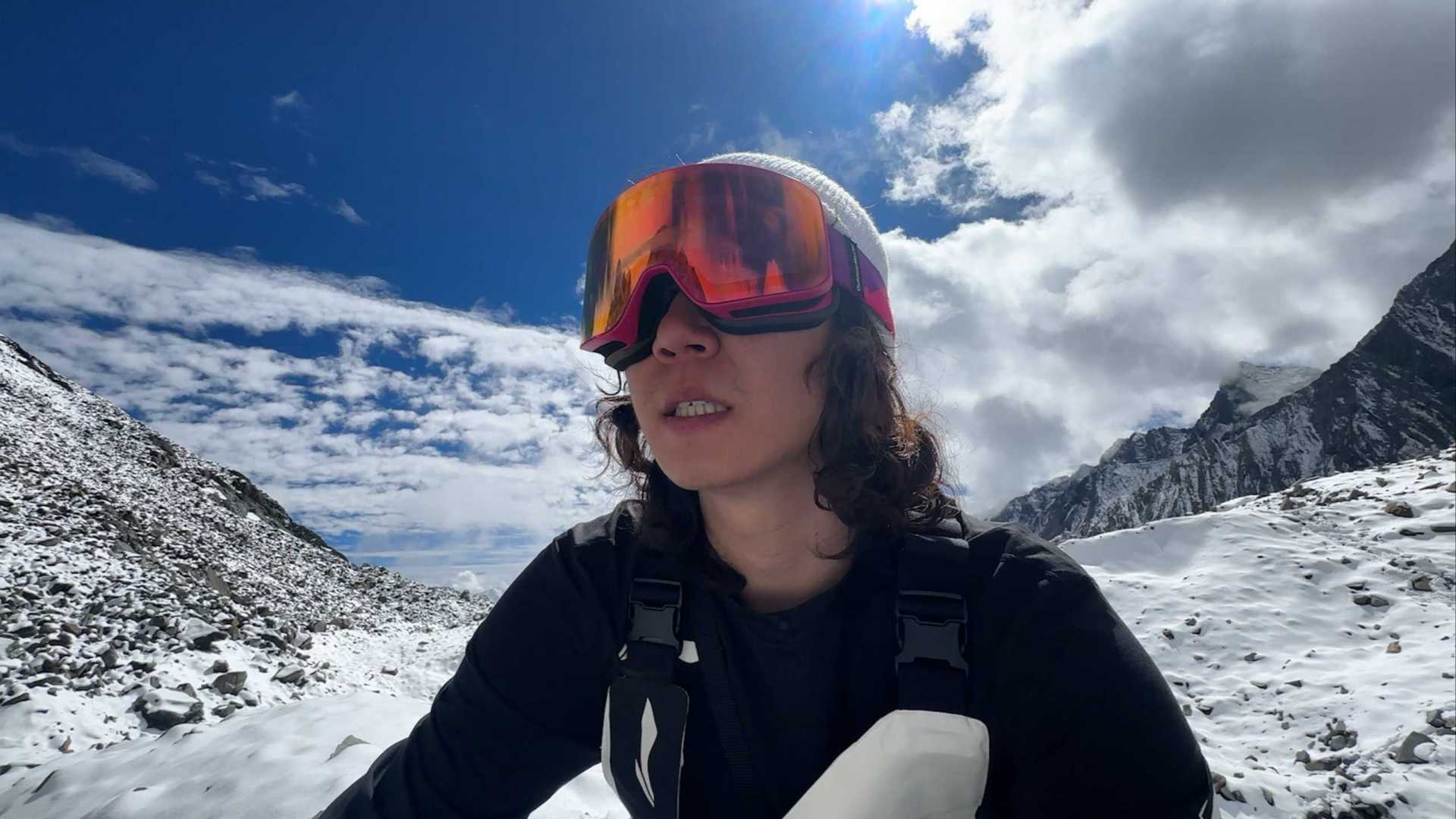 登山滑雪微纪录片第二集