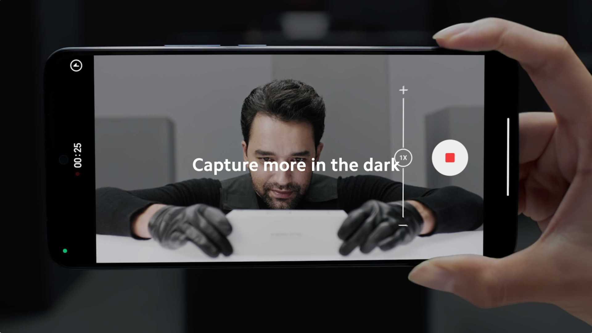 Xiaomi Ultra Night Video