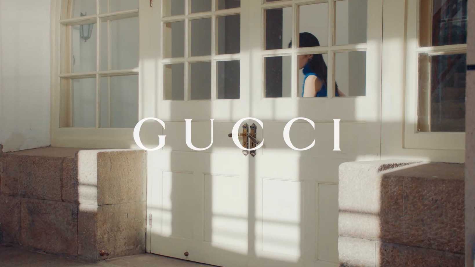 Gucci | Dazed | The Bag | Bai Lu