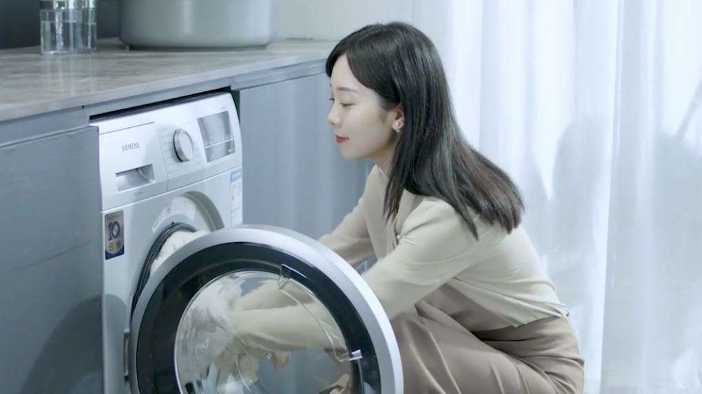 洗衣机口播视频