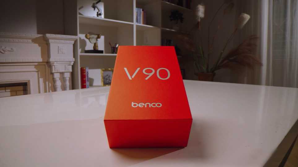 英望BENCO丨英望V90 TVC产品宣传片