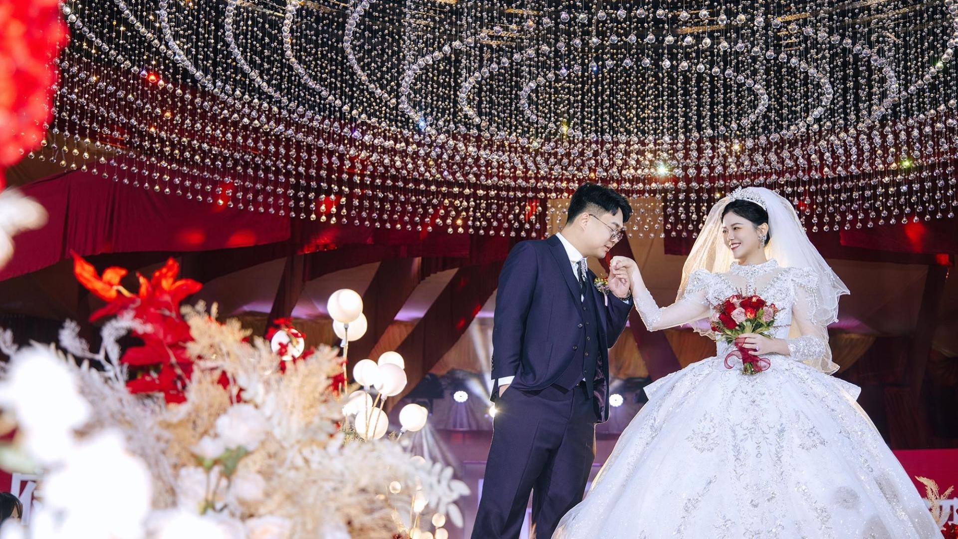 【STORY】WEN&YI WEDDING SDE