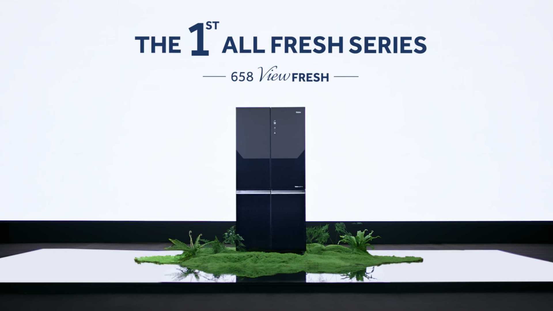创意视频｜ 658T门冰箱《View Fresh》