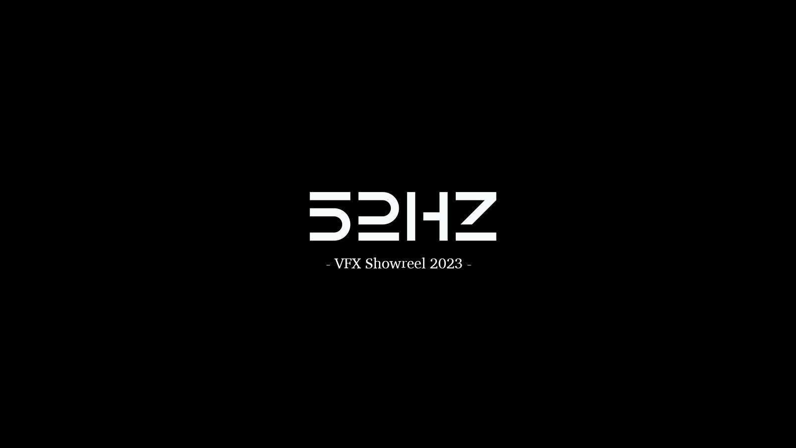 52HZ Showreel 2023