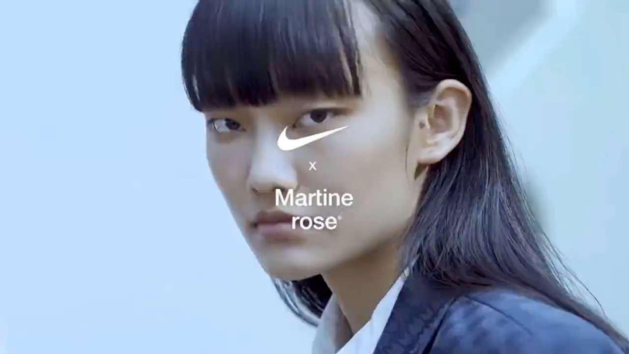 时尚大片 | Marine Rose X Nike