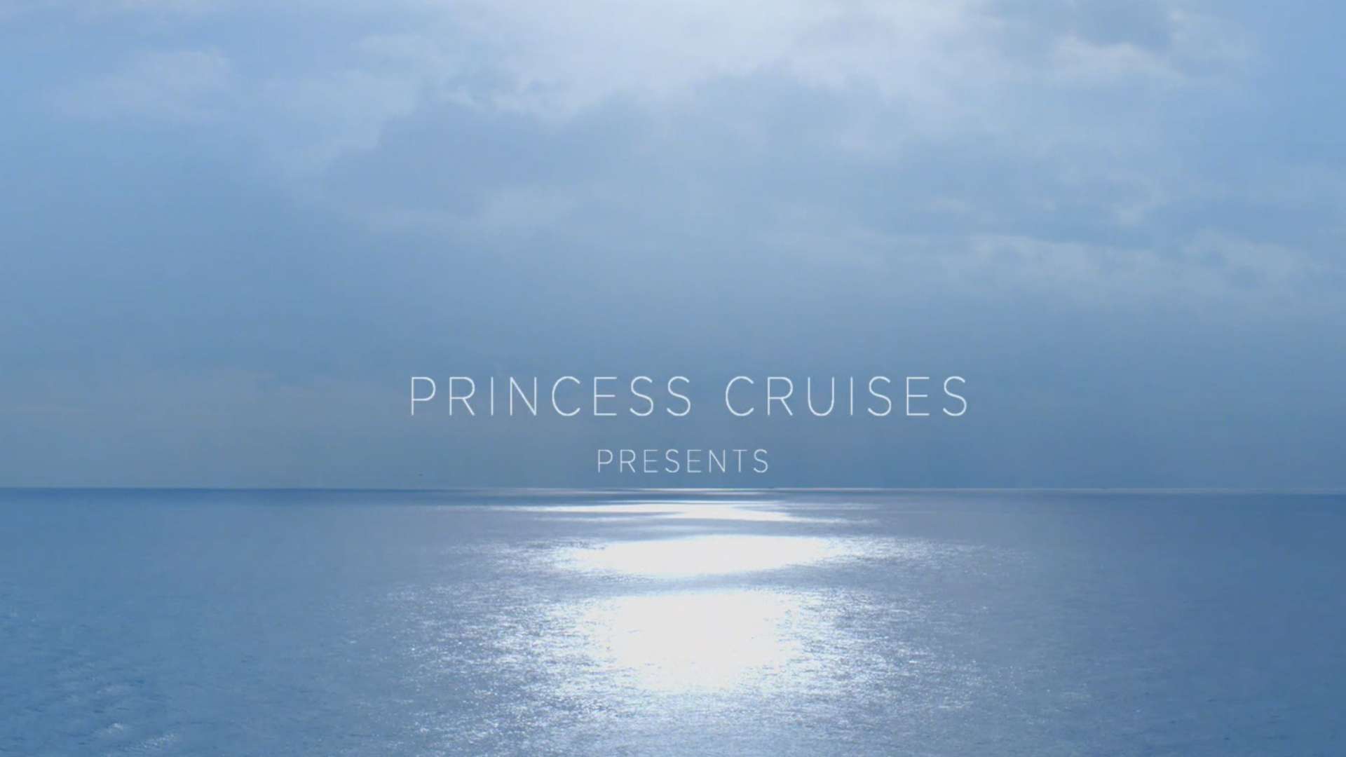 Princess Cruises_ 公主游轮  Anniversary