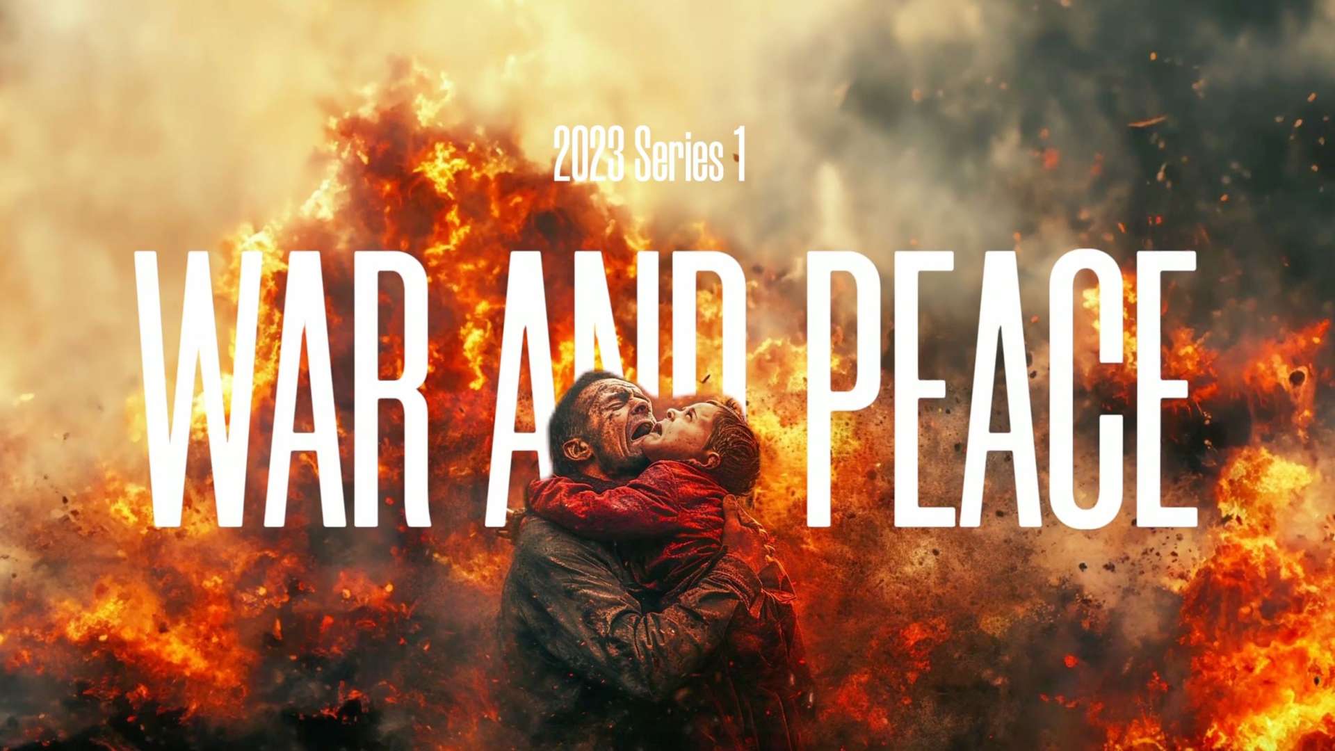 2023系列一 WAR AND PEACE