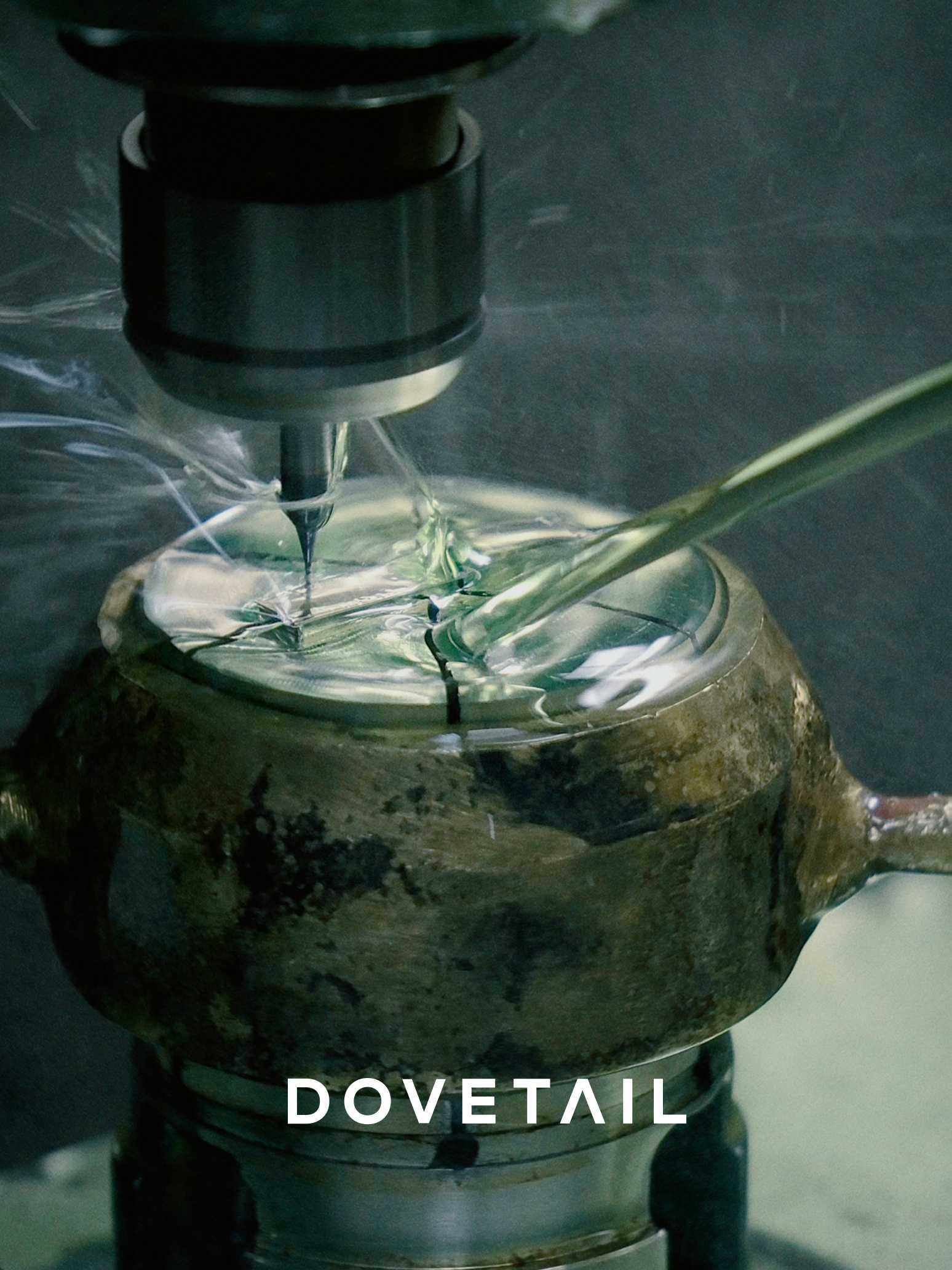 The Making of Dovetail - CNC