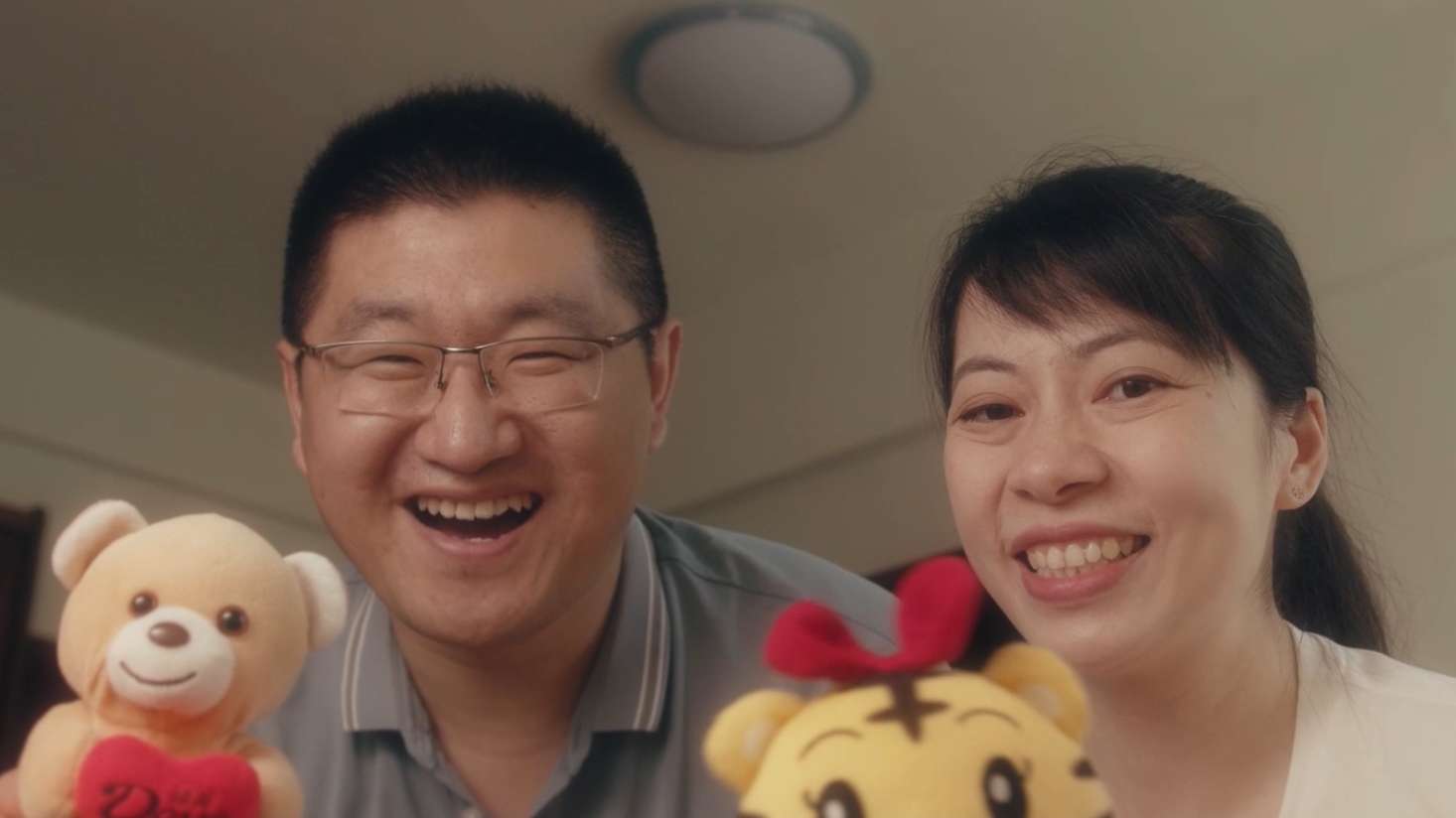 「以爱护航，用心陪伴」—江门妇联家庭教育公益宣传片